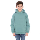 Papierschnittmuster Jona Hoodie Kinder Studio Schnittreif